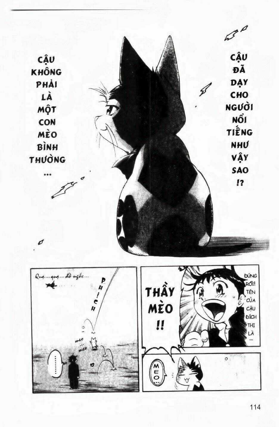 Mua May Bán Tài Chapter 3 trang 24