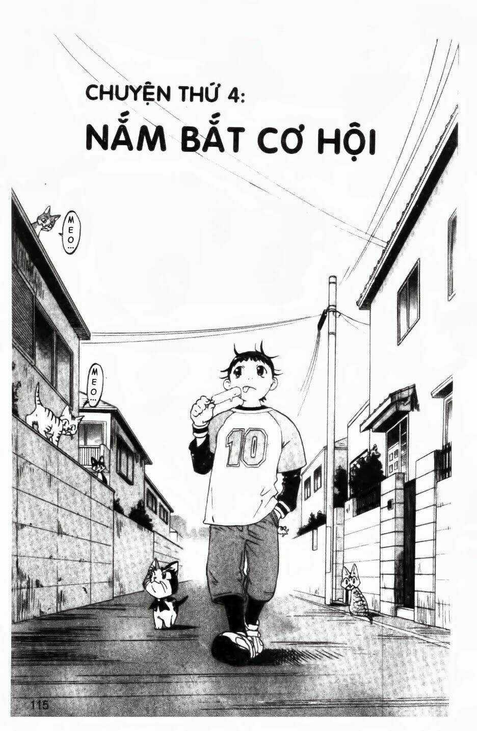 Mua May Bán Tài Chapter 3 trang 25