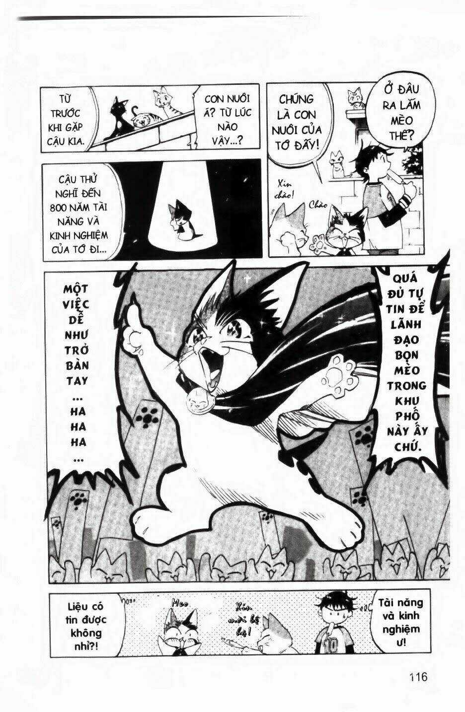 Mua May Bán Tài Chapter 3 trang 26