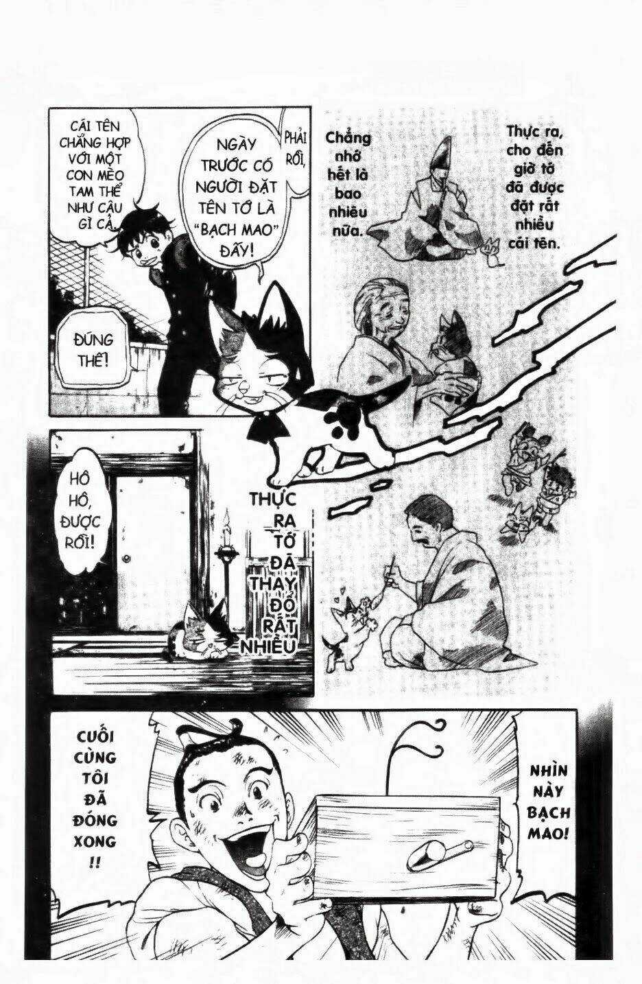 Mua May Bán Tài Chapter 3 trang 4