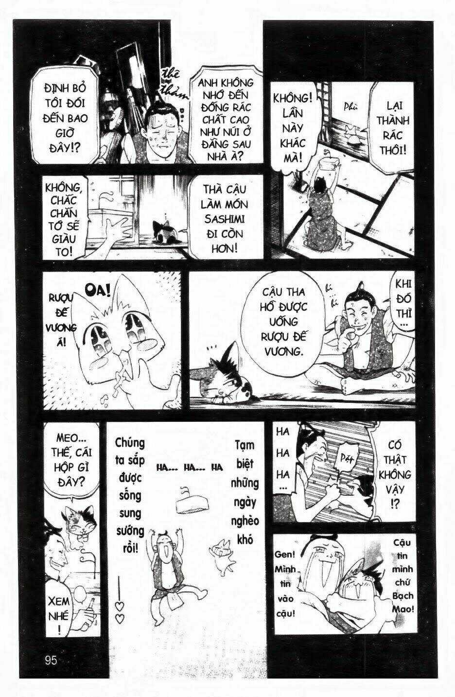 Mua May Bán Tài Chapter 3 trang 5