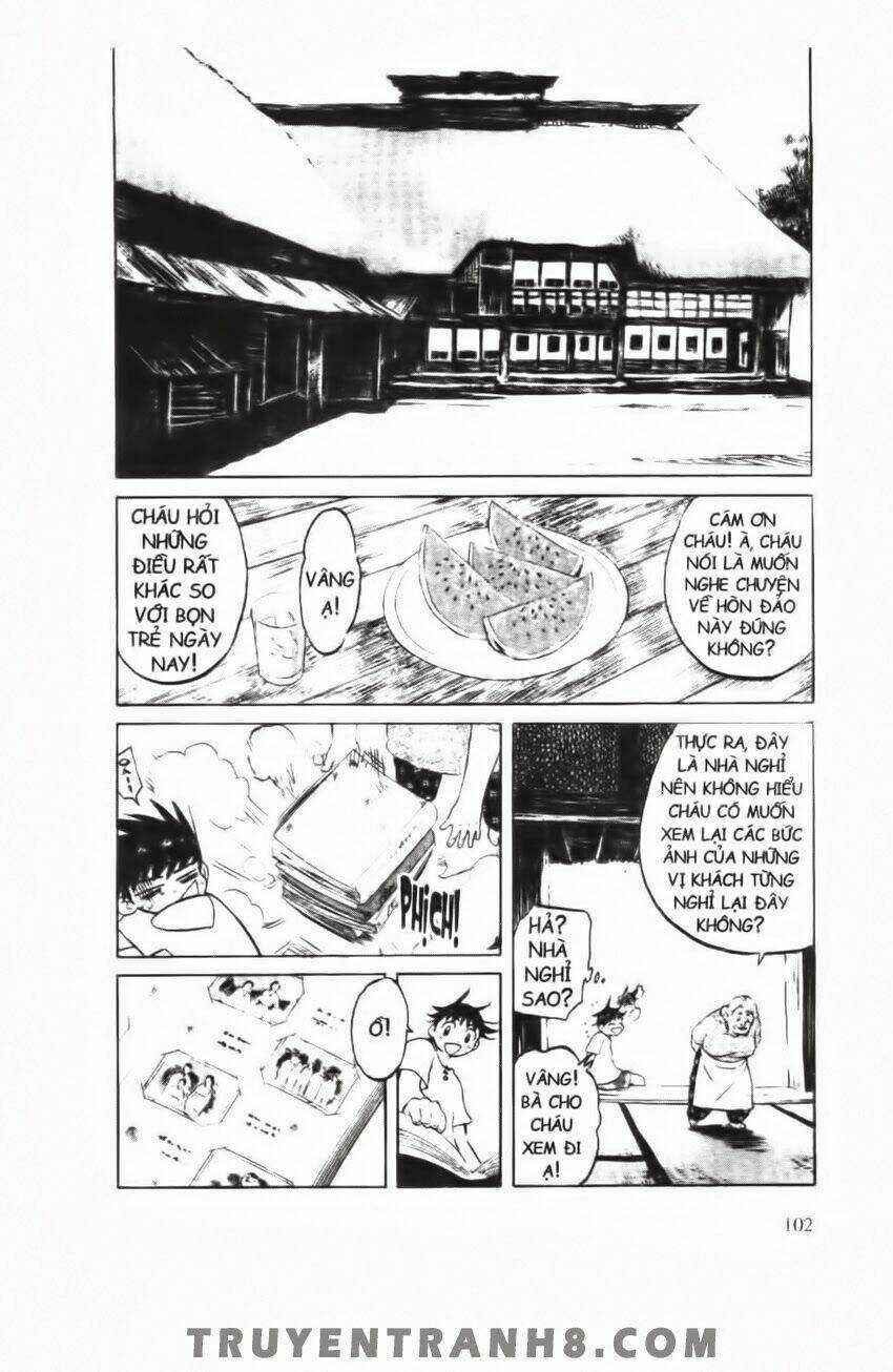 Mua May Bán Tài Chapter 30 trang 10