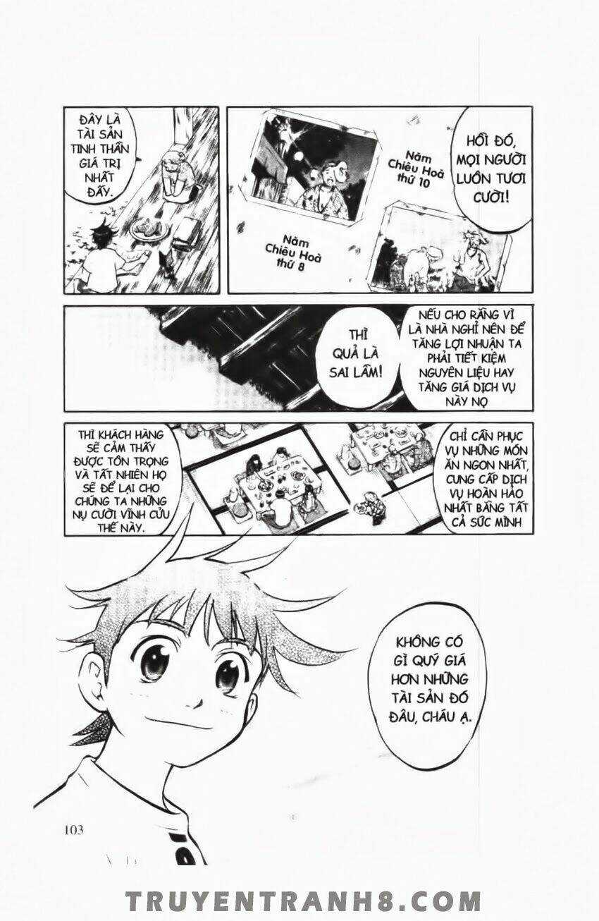 Mua May Bán Tài Chapter 30 trang 11