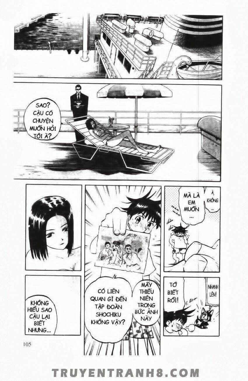 Mua May Bán Tài Chapter 30 trang 13