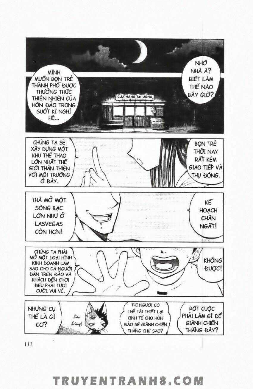 Mua May Bán Tài Chapter 30 trang 21