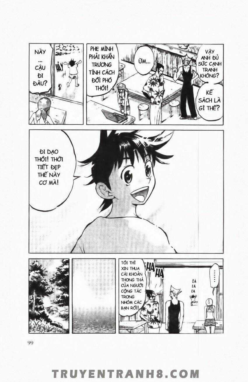 Mua May Bán Tài Chapter 30 trang 7