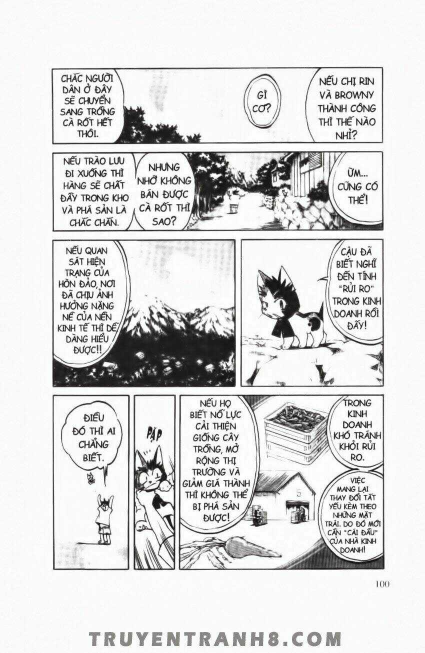 Mua May Bán Tài Chapter 30 trang 8