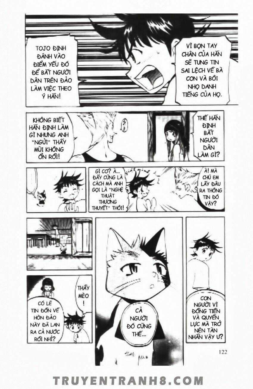 Mua May Bán Tài Chapter 31 trang 11