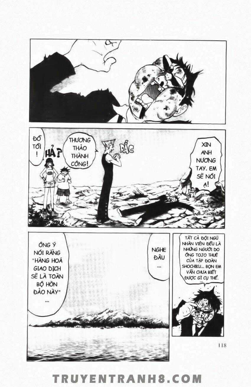 Mua May Bán Tài Chapter 31 trang 7