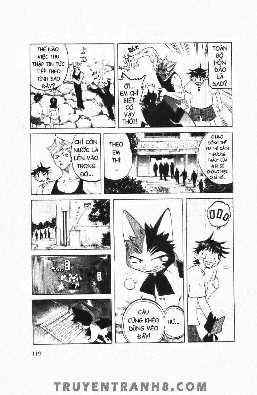 Mua May Bán Tài Chapter 31 trang 8