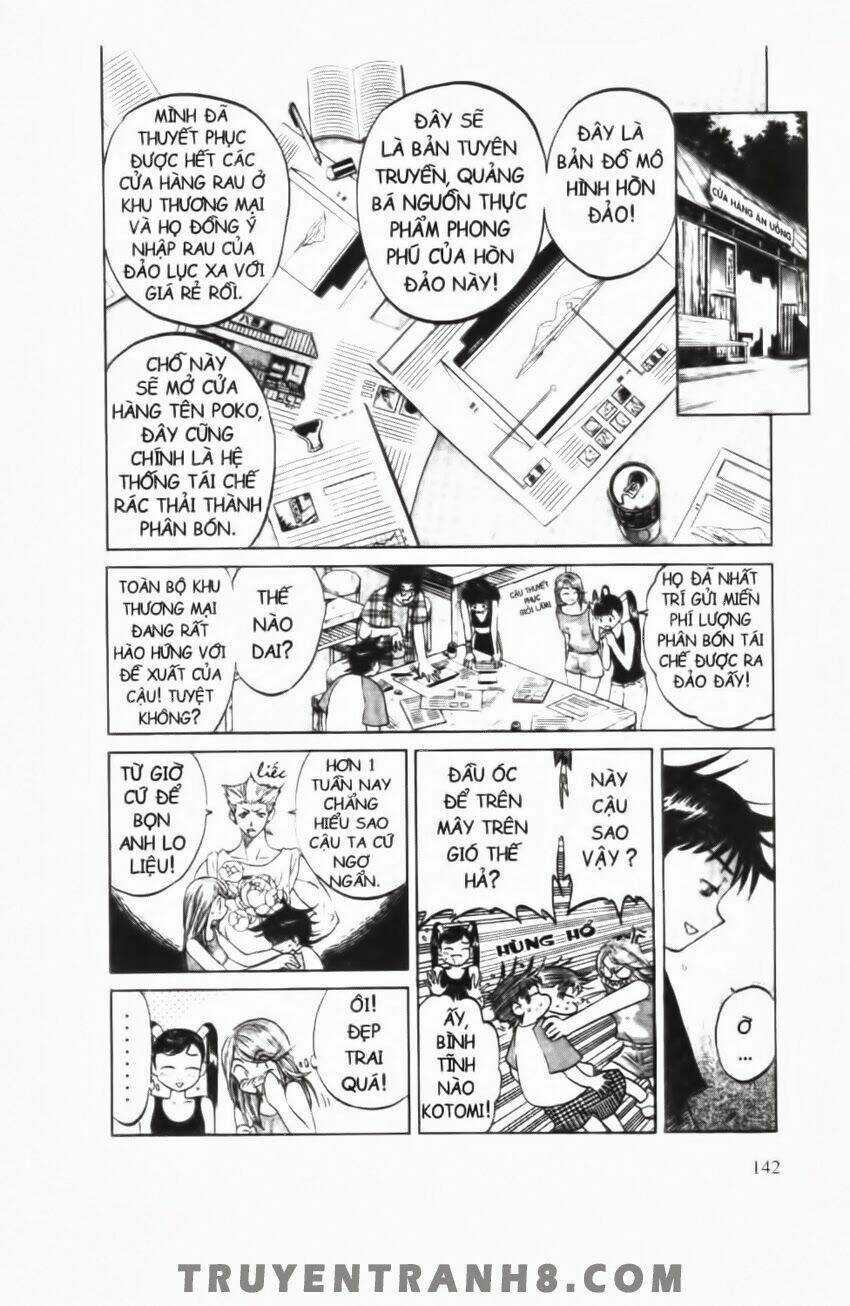 Mua May Bán Tài Chapter 32 trang 14