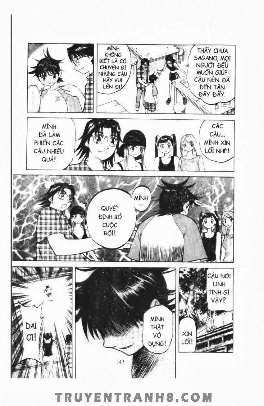 Mua May Bán Tài Chapter 32 trang 15