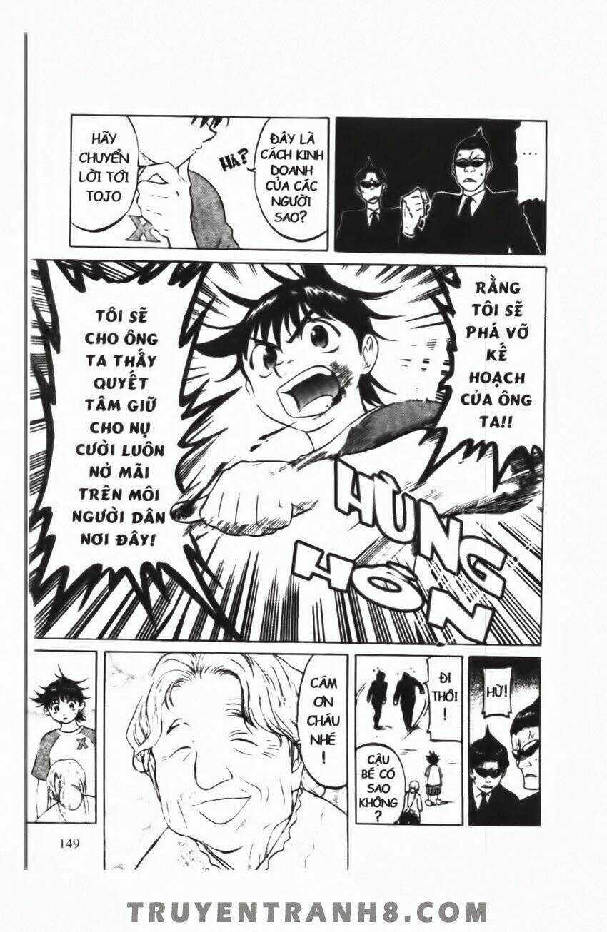 Mua May Bán Tài Chapter 32 trang 21