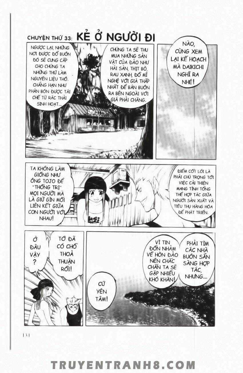 Mua May Bán Tài Chapter 32 trang 3