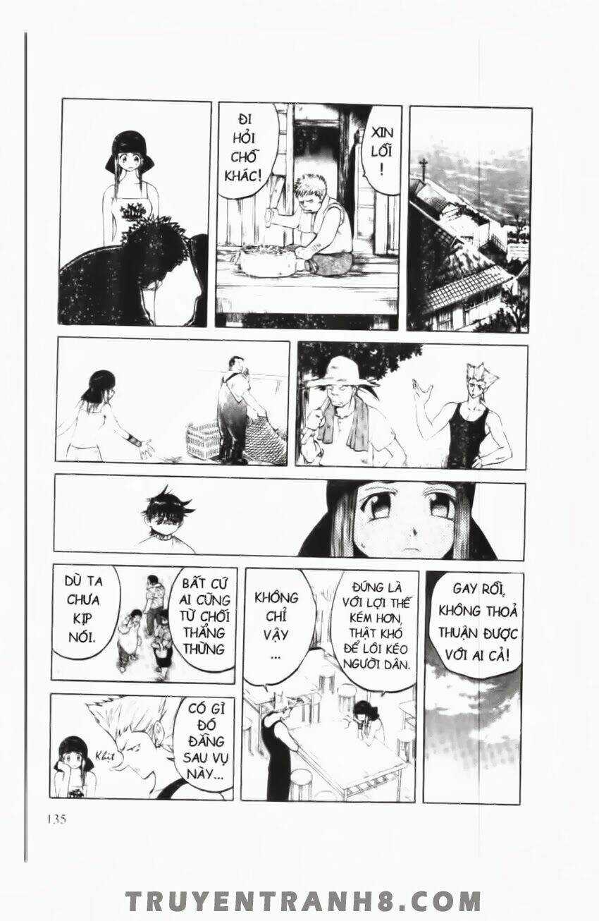 Mua May Bán Tài Chapter 32 trang 7