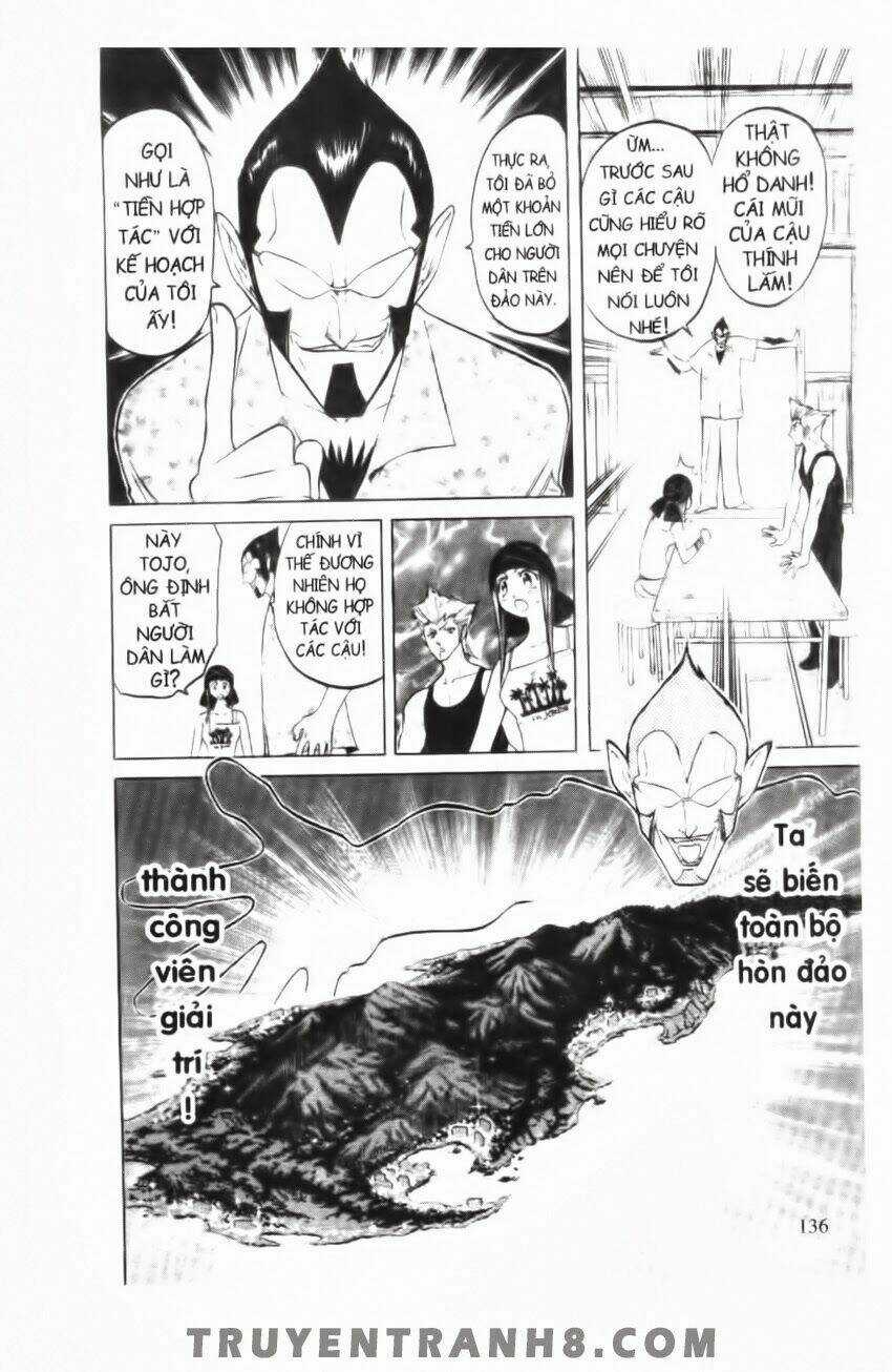 Mua May Bán Tài Chapter 32 trang 8