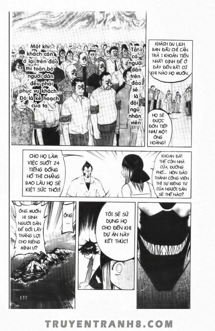 Mua May Bán Tài Chapter 32 trang 9