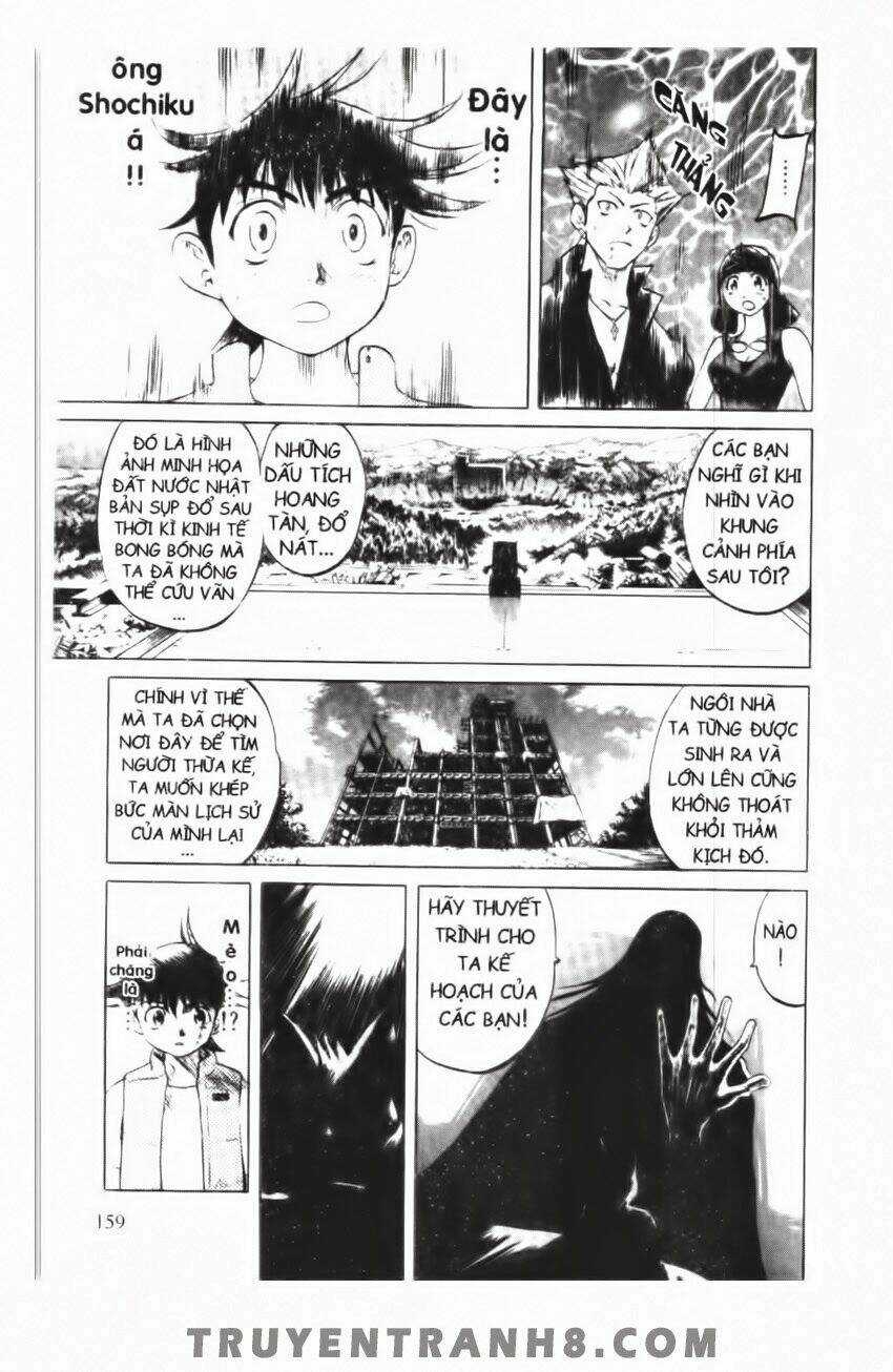 Mua May Bán Tài Chapter 33 trang 11