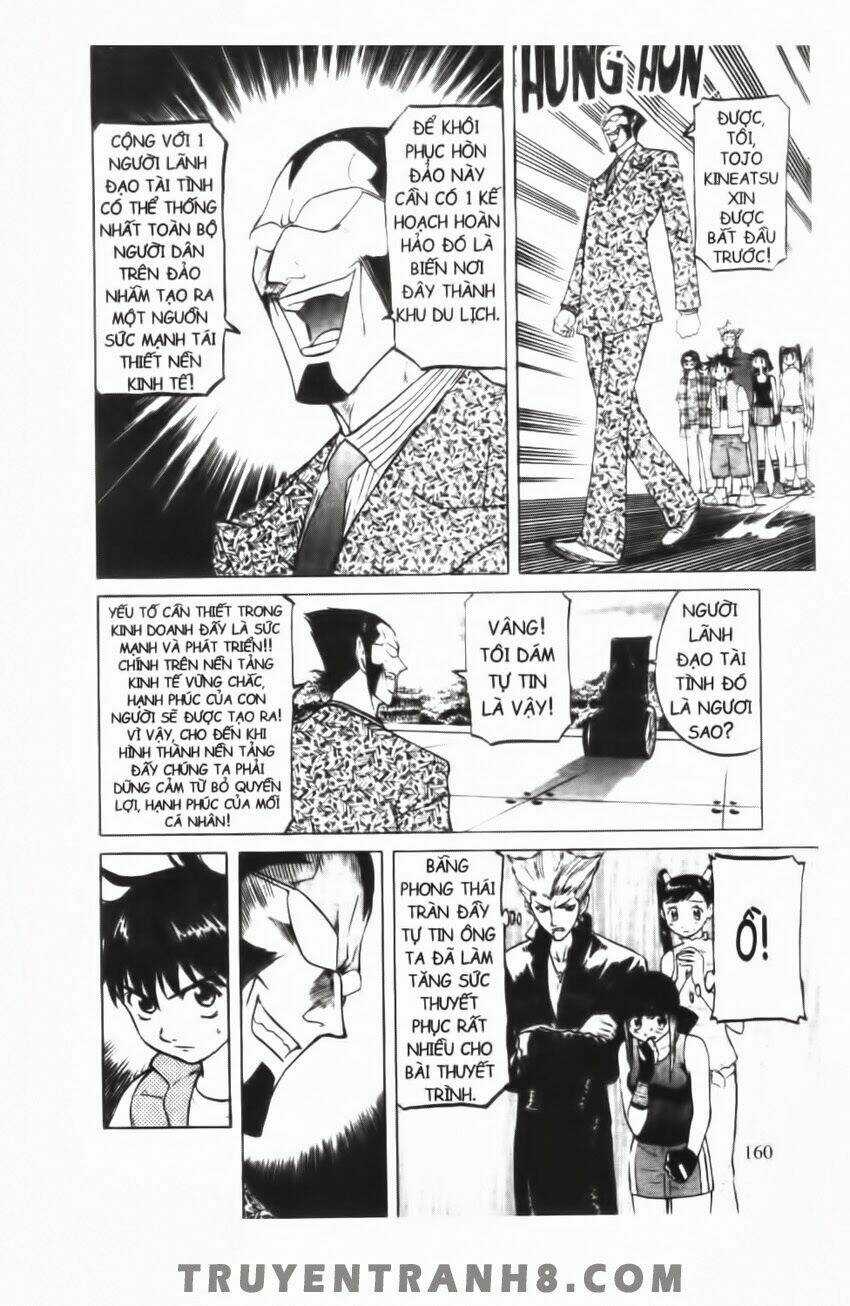 Mua May Bán Tài Chapter 33 trang 12