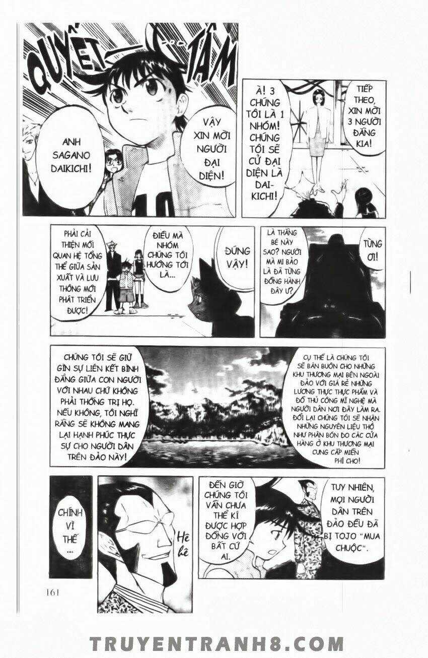 Mua May Bán Tài Chapter 33 trang 13