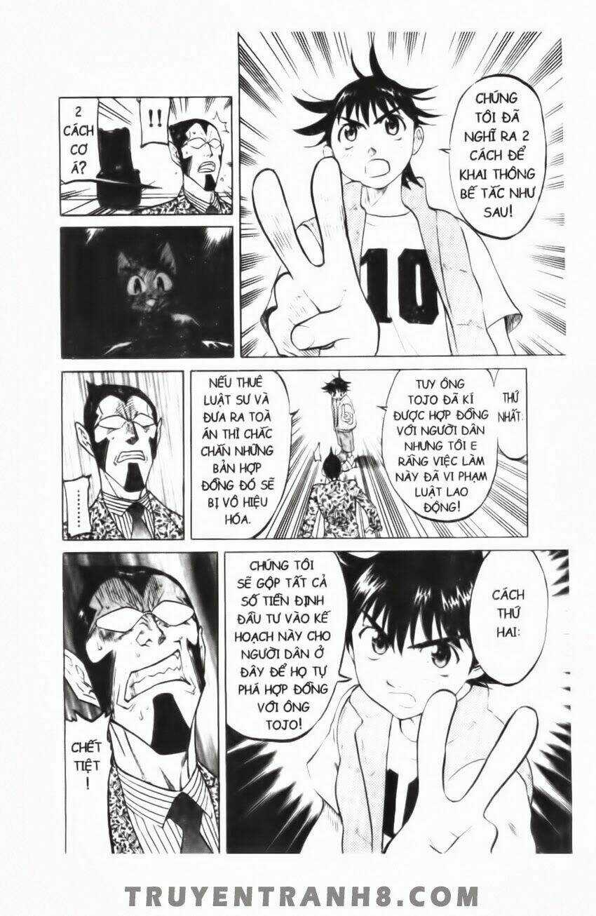 Mua May Bán Tài Chapter 33 trang 14