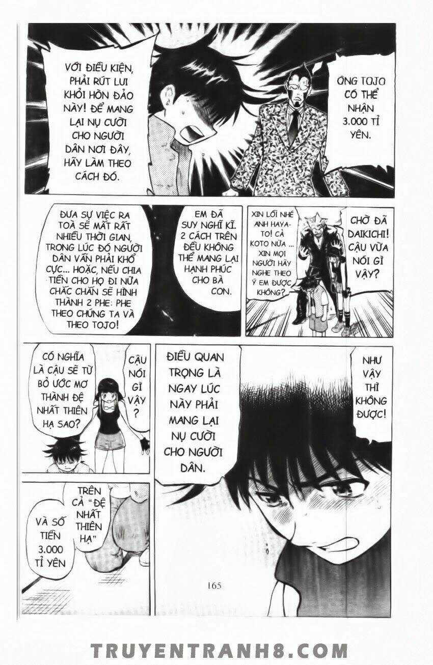 Mua May Bán Tài Chapter 33 trang 17