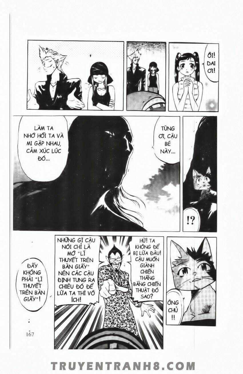 Mua May Bán Tài Chapter 33 trang 19