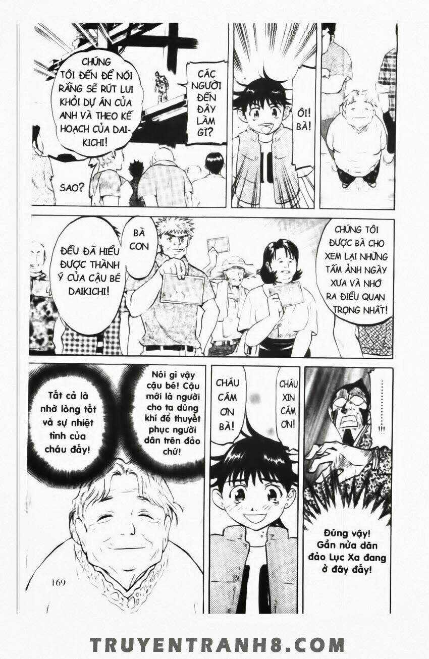 Mua May Bán Tài Chapter 33 trang 21