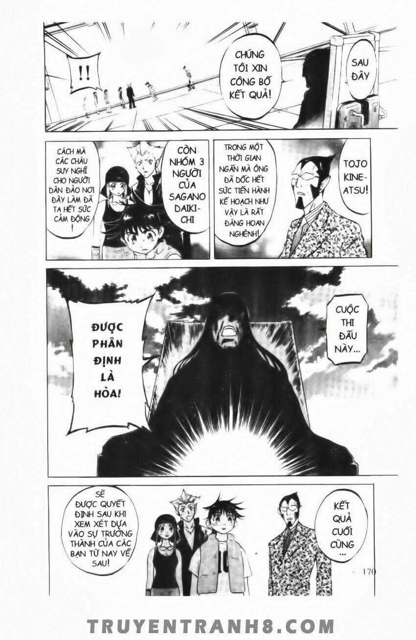 Mua May Bán Tài Chapter 33 trang 22