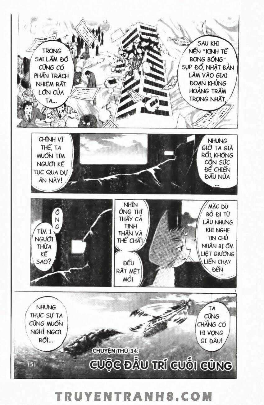 Mua May Bán Tài Chapter 33 trang 3