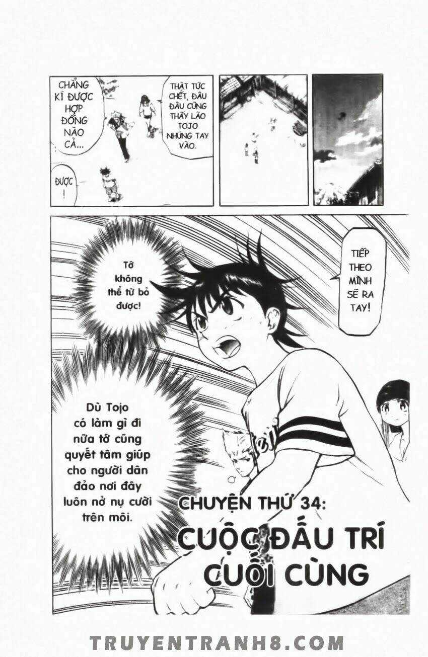 Mua May Bán Tài Chapter 33 trang 4