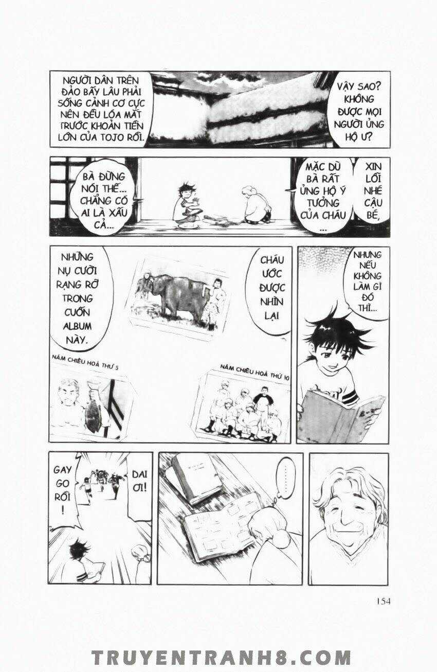 Mua May Bán Tài Chapter 33 trang 6