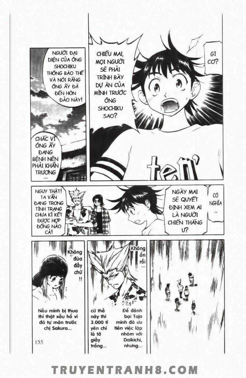 Mua May Bán Tài Chapter 33 trang 7