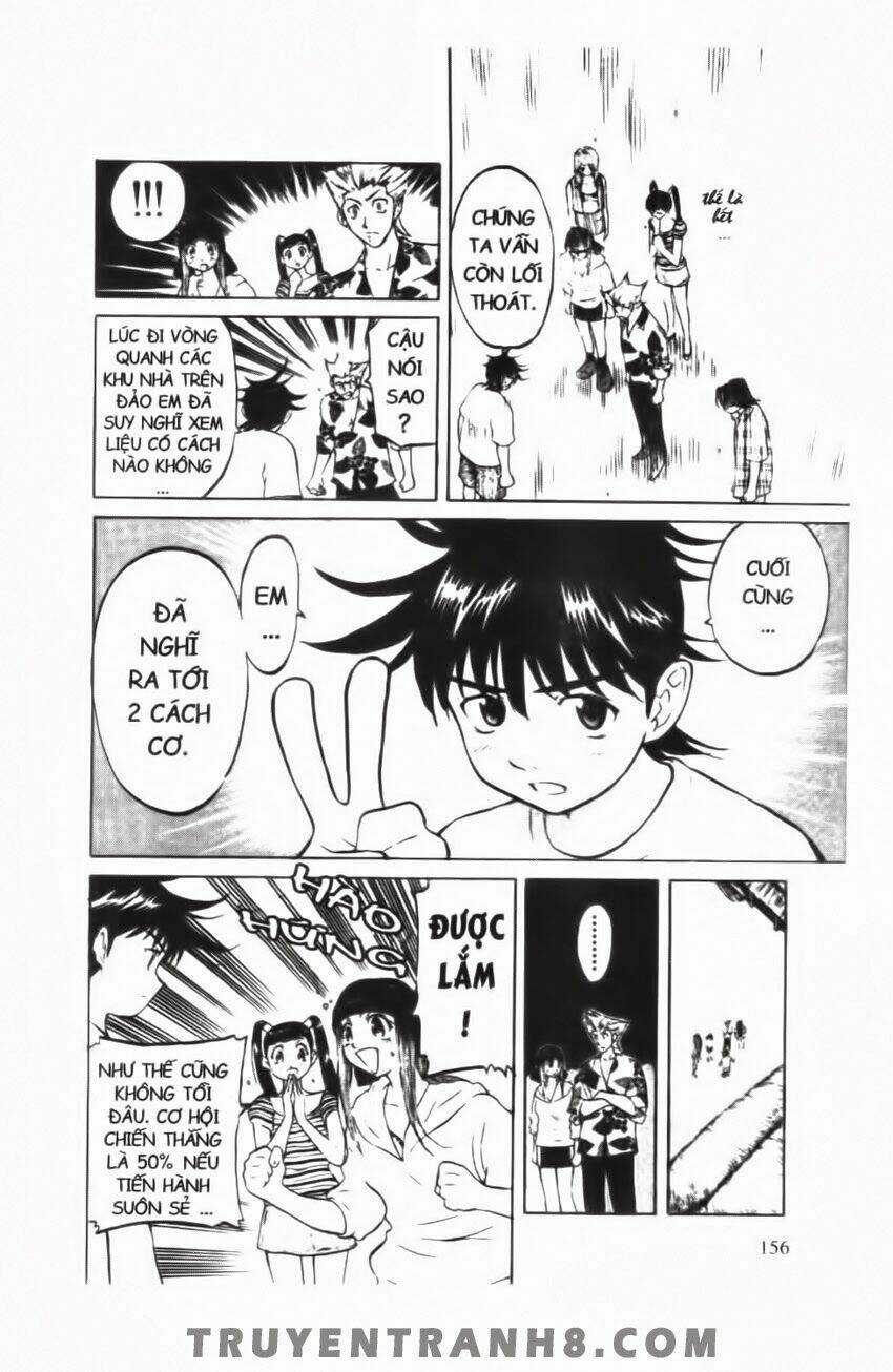 Mua May Bán Tài Chapter 33 trang 8