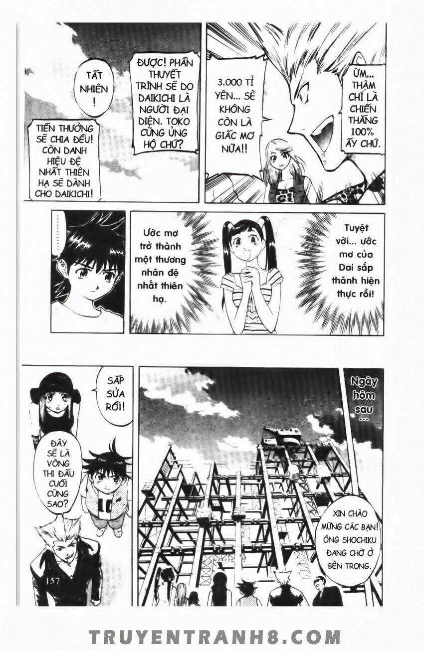 Mua May Bán Tài Chapter 33 trang 9