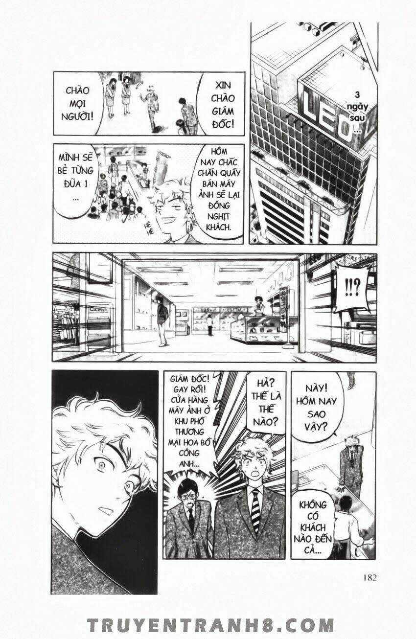 Mua May Bán Tài Chapter 34 trang 10