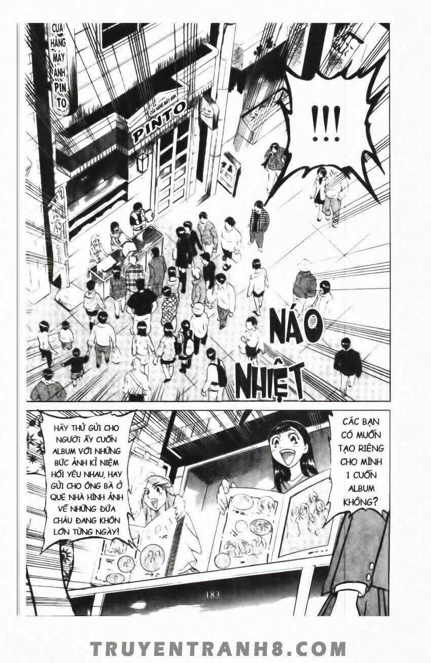 Mua May Bán Tài Chapter 34 trang 11