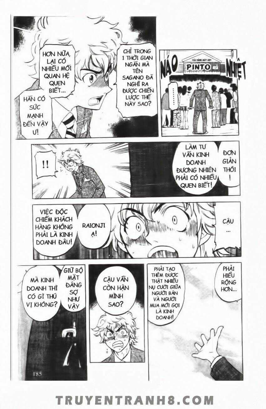 Mua May Bán Tài Chapter 34 trang 13