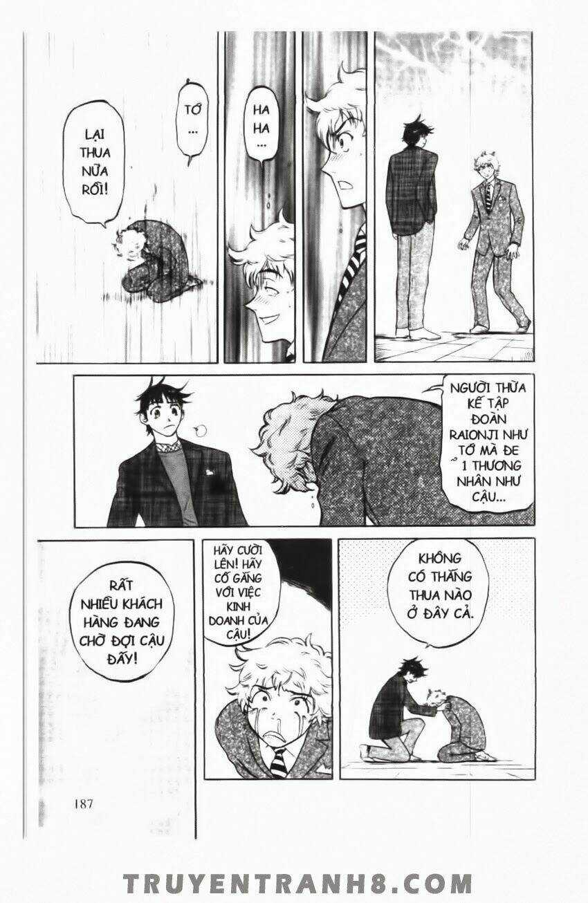 Mua May Bán Tài Chapter 34 trang 15