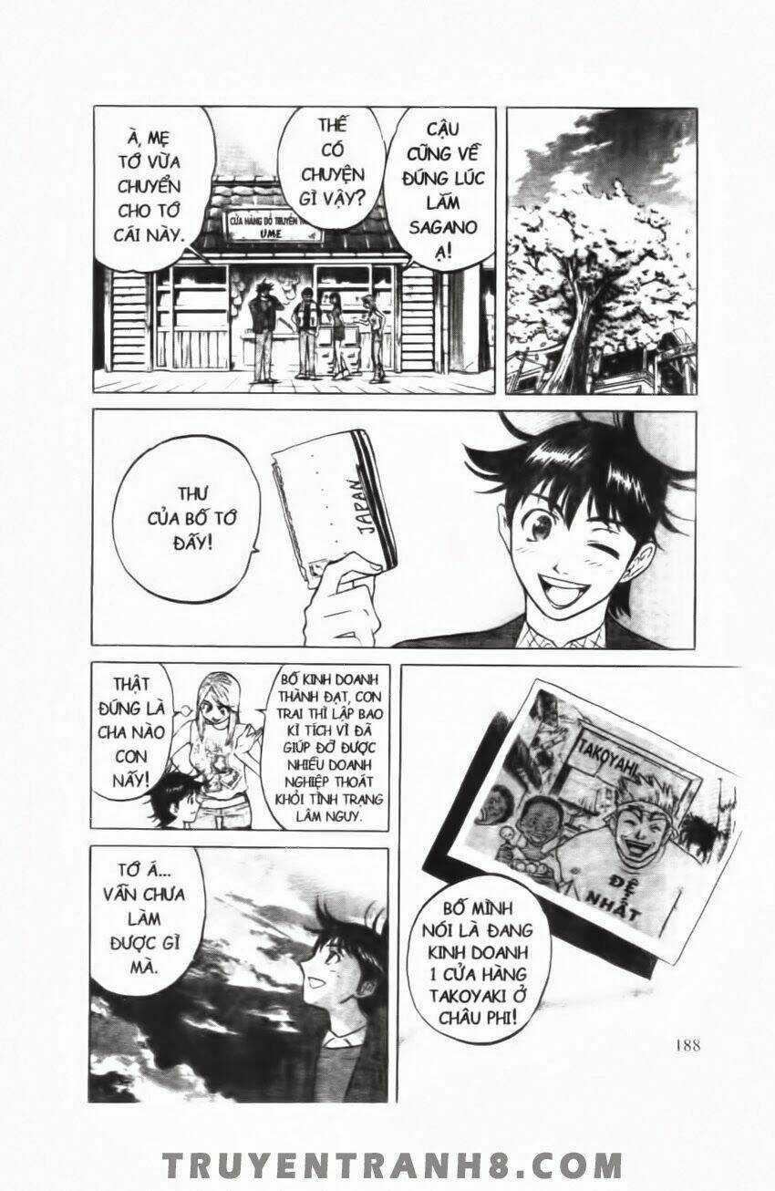 Mua May Bán Tài Chapter 34 trang 16