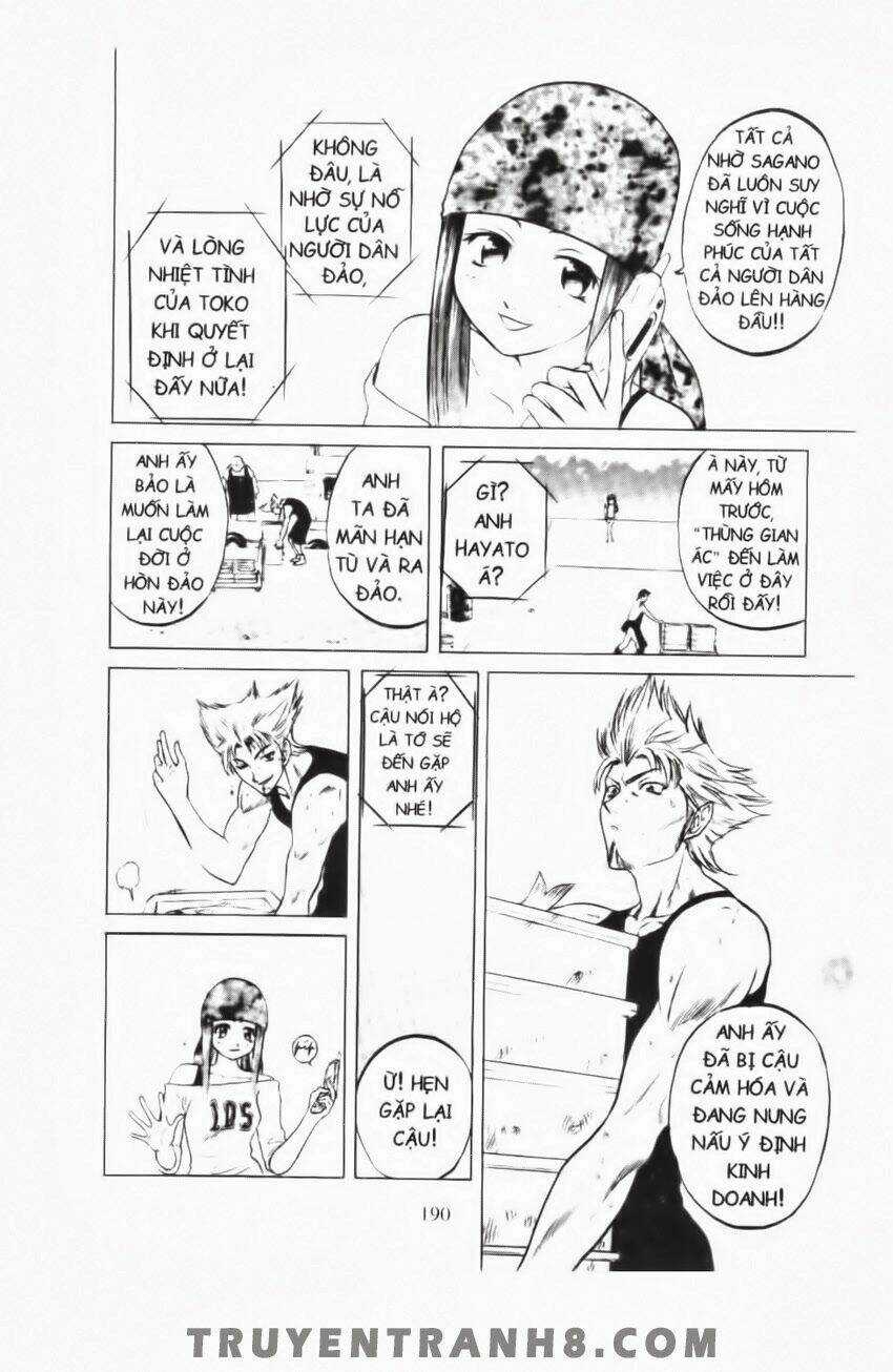 Mua May Bán Tài Chapter 34 trang 18