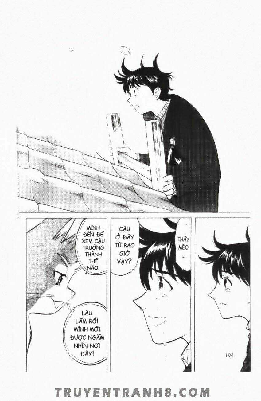 Mua May Bán Tài Chapter 34 trang 22