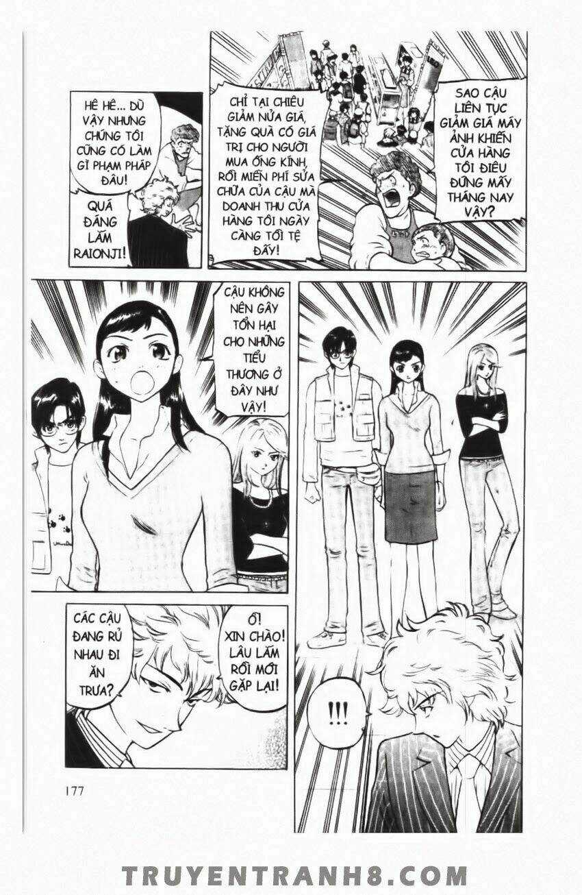 Mua May Bán Tài Chapter 34 trang 5