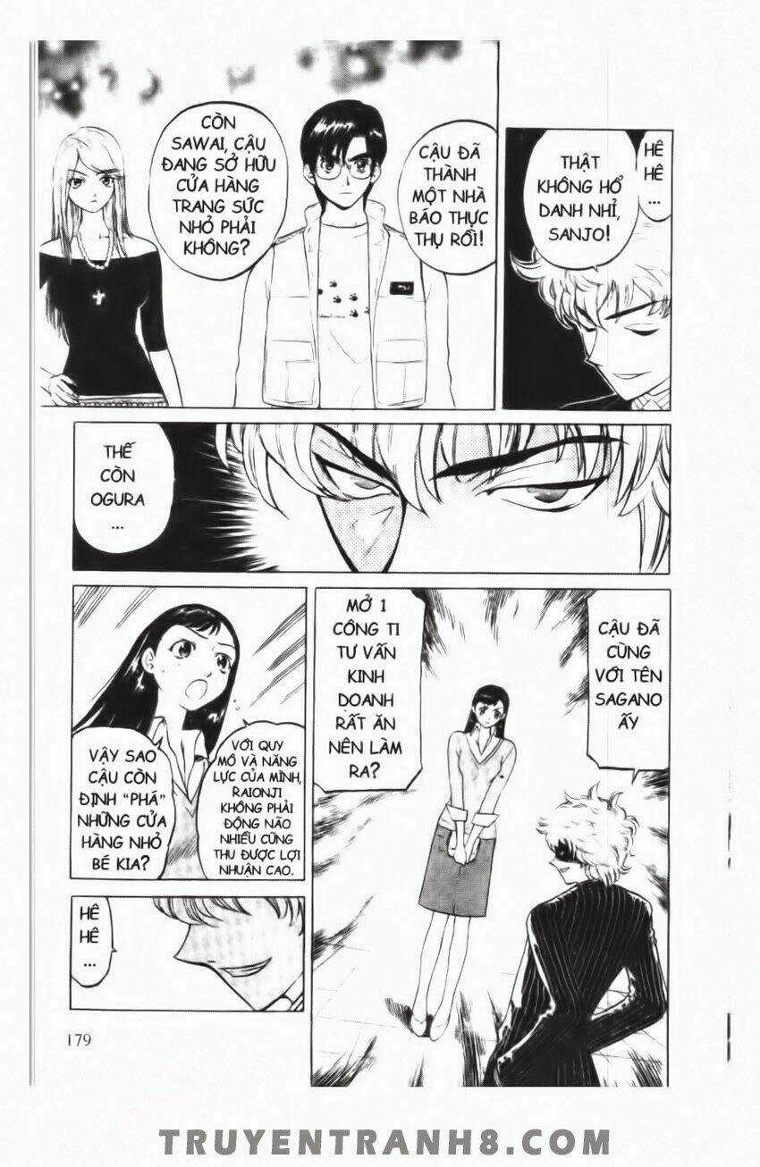 Mua May Bán Tài Chapter 34 trang 7