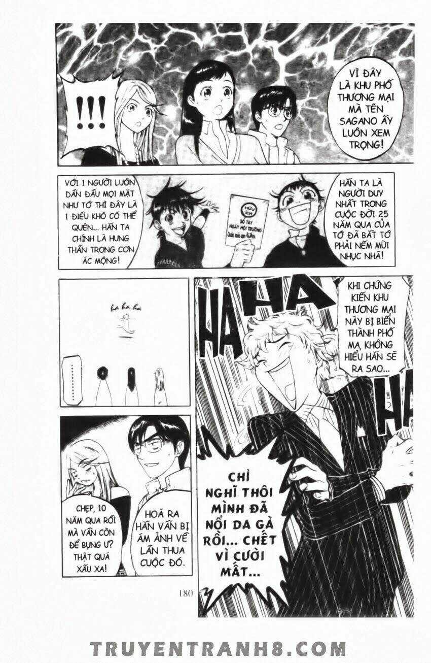 Mua May Bán Tài Chapter 34 trang 8