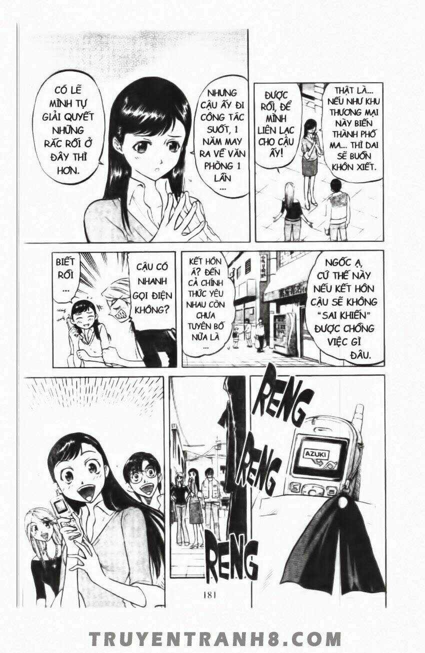 Mua May Bán Tài Chapter 34 trang 9