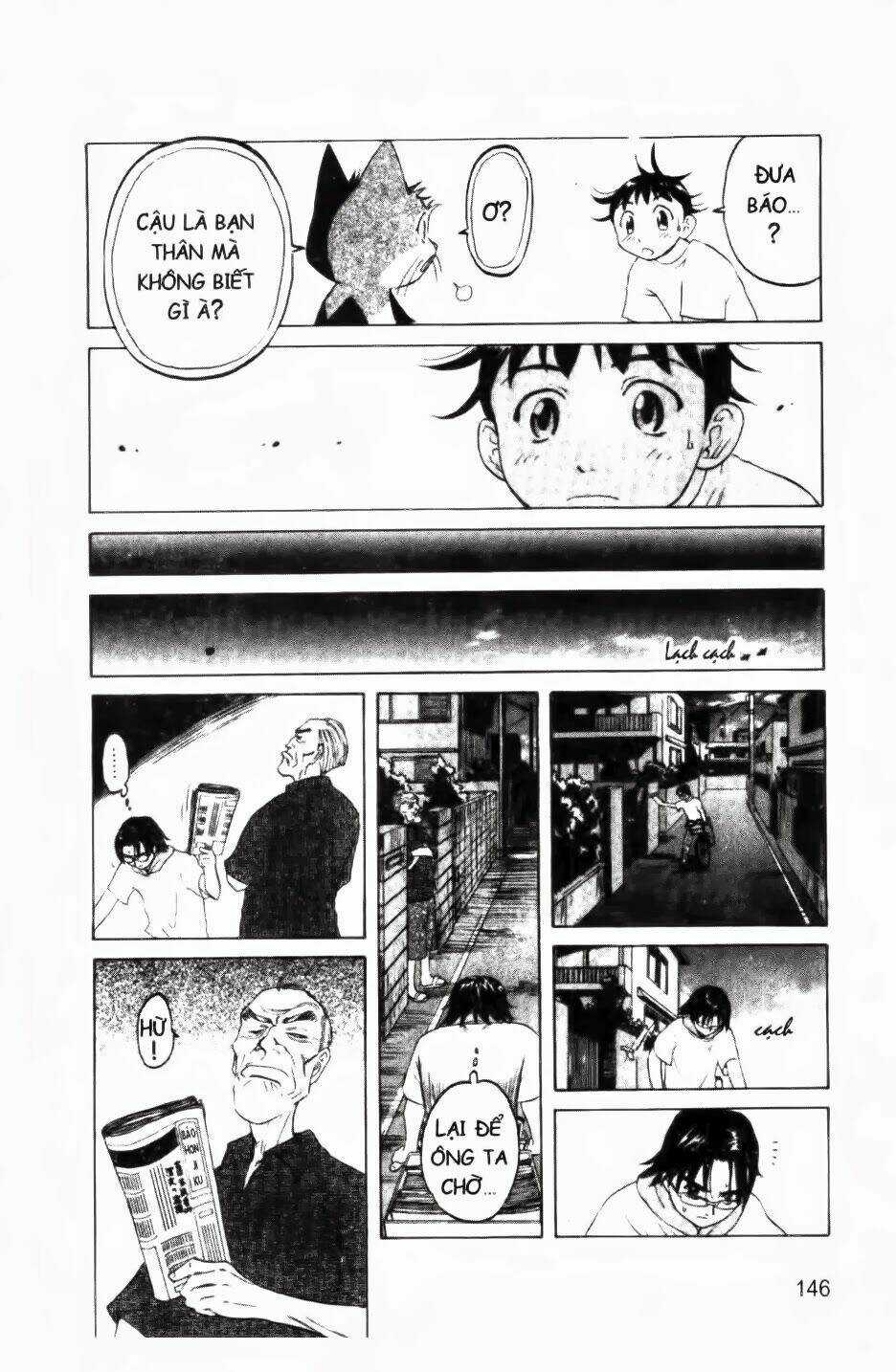 Mua May Bán Tài Chapter 4 trang 11