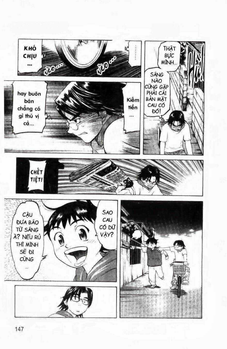 Mua May Bán Tài Chapter 4 trang 12