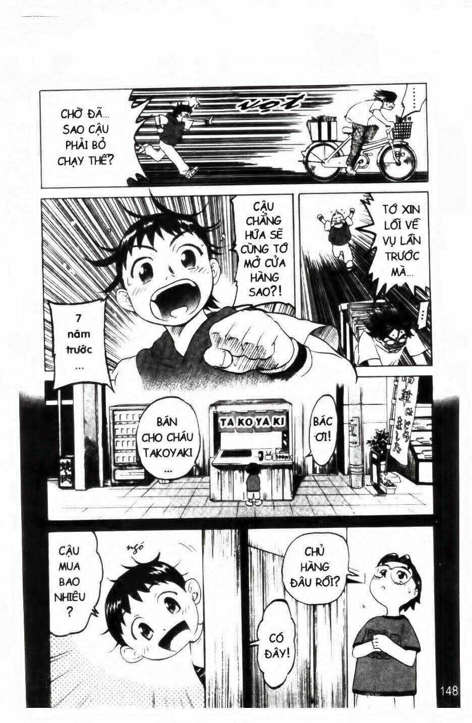 Mua May Bán Tài Chapter 4 trang 13