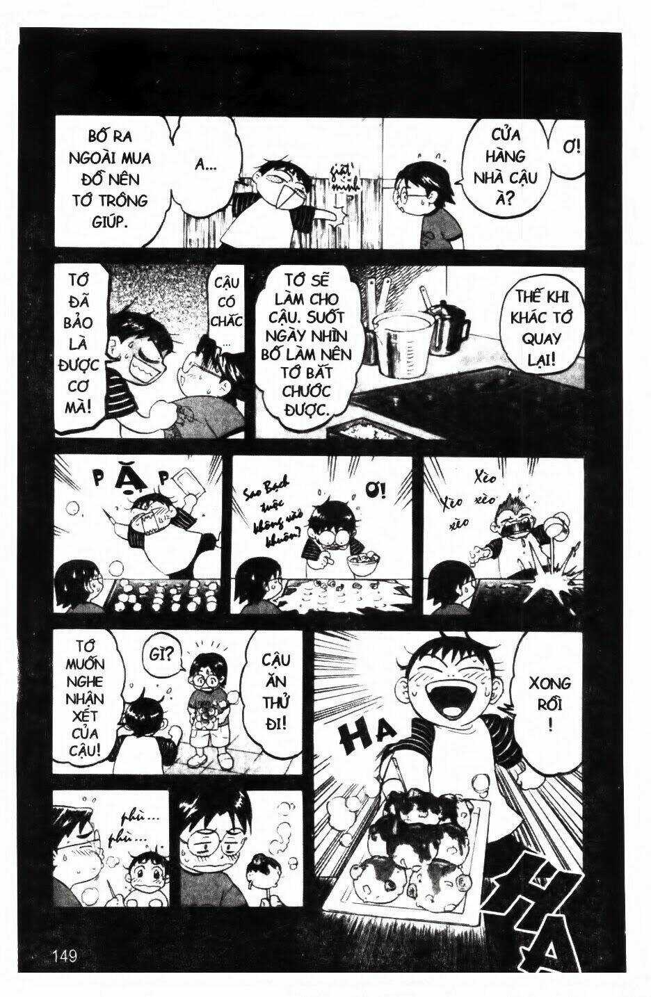 Mua May Bán Tài Chapter 4 trang 14